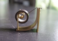 Tape cutter  テープカッター 真鍮