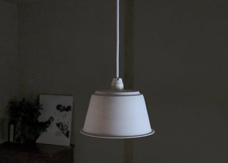 Lamp shade　電傘 3