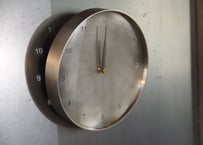 Clock  時計 M ステンレス