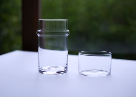 Glass キャップンコップ キャップ付きグラス