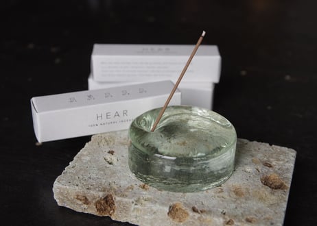 HEAR -incense- No.1 / No.2