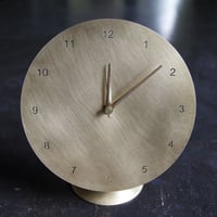 Clock  時計 M 真鍮