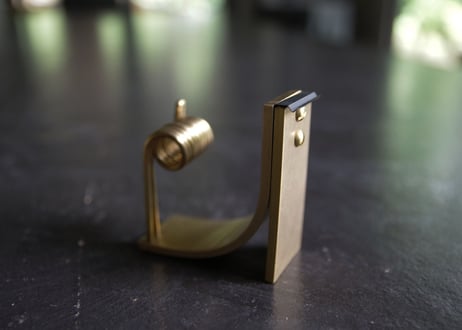 Tape cutter  テープカッター 真鍮