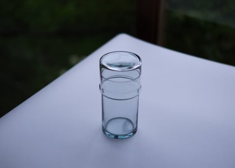 Glass キャップンコップ キャップ付きグラス