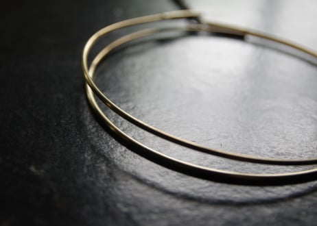 Ring Towel hanger  リング型タオルハンガー