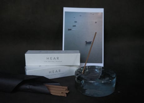 HEAR -incense- No.1 / No.2