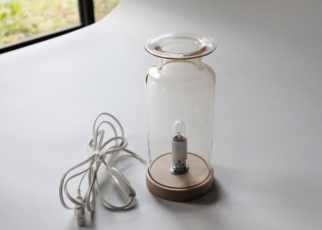 Table light S No.153 (whiskey/natural)