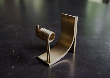 Tape cutter  テープカッター 真鍮