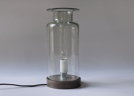 Table light S No.150 (green/dark)