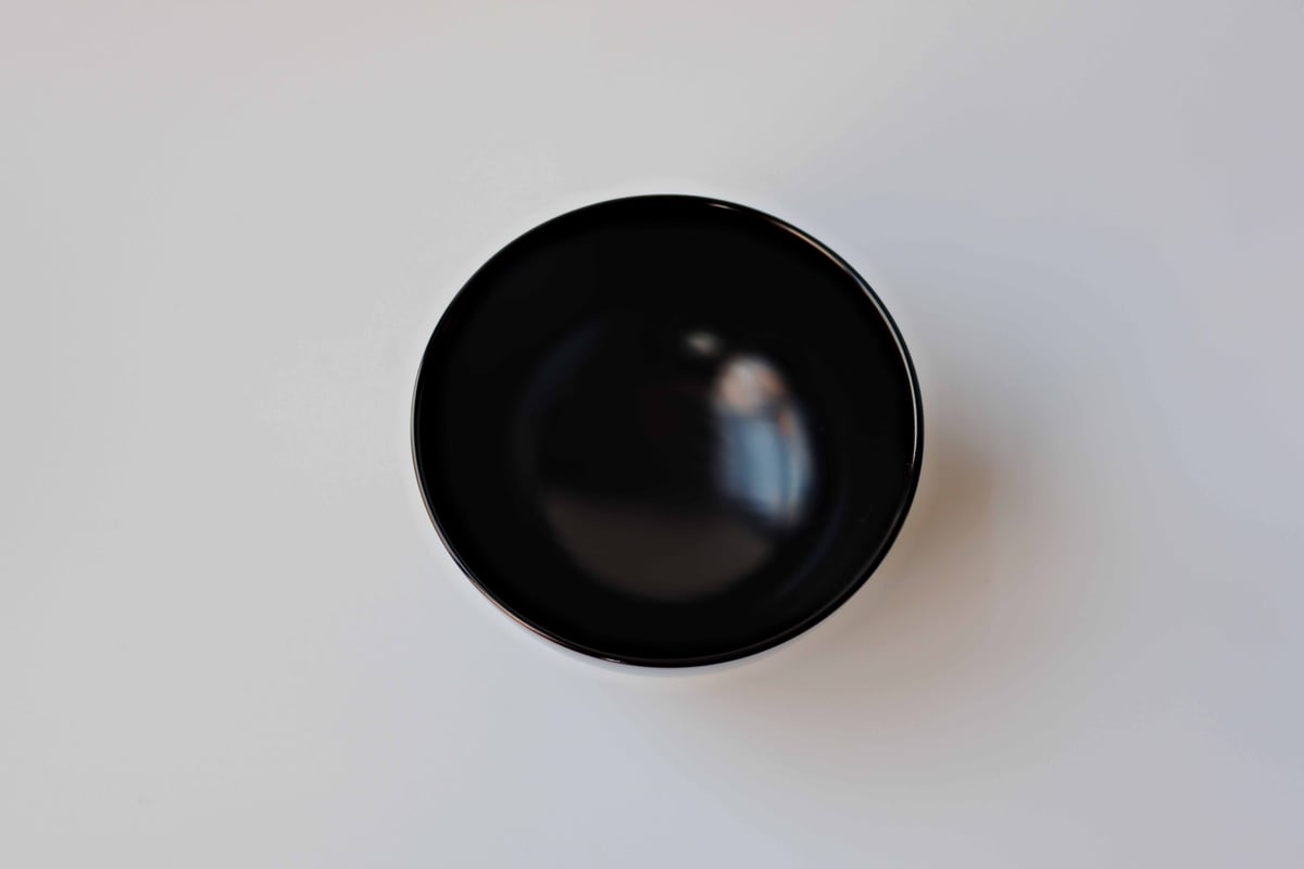 汁椀（上塗り） | HIRAMATSUGUMI