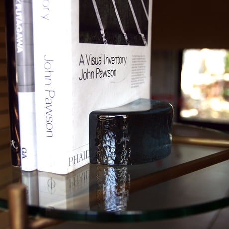 【wa/ter】HAMON 140φ Bookend（２個セット・バラ売り可） fit=cover,w=460,h=460