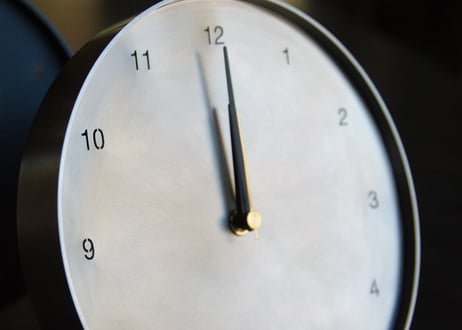 Clock  時計 M ステンレス