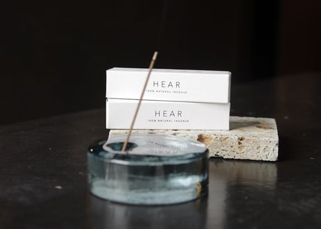 HEAR -incense- No.1 / No.2