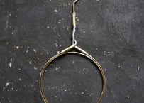 Ring Towel hanger  リング型タオルハンガー