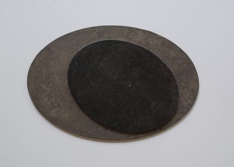 敷板  オーバル L