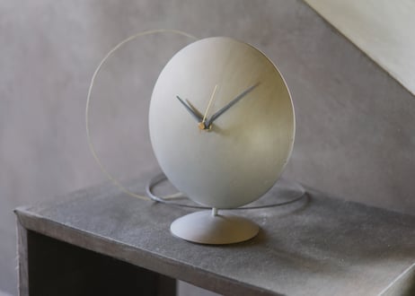 Clock  時計 M ステンレス
