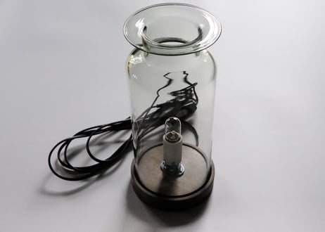 Table light S No.150 (green/dark)