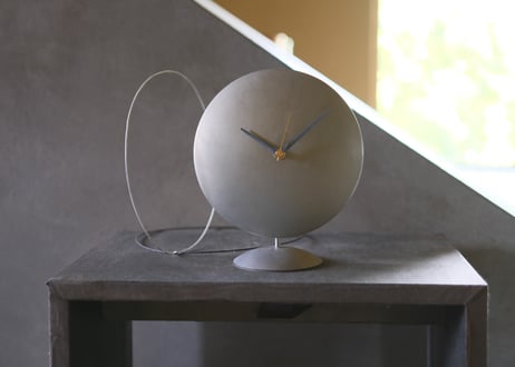 Clock  時計 M ステンレス