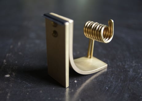 Tape cutter  テープカッター 真鍮