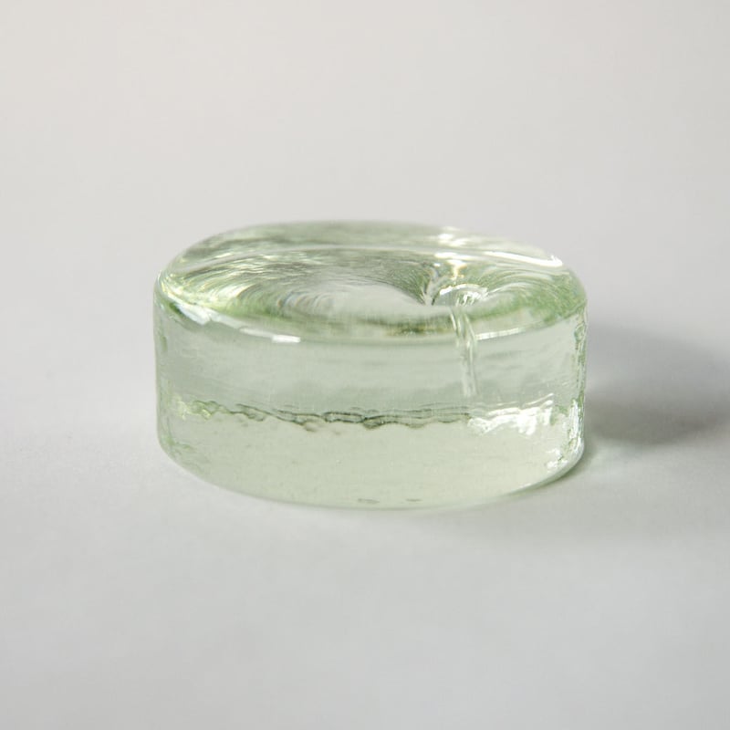 water お香たて INCENSE STAND 90φ -blue gray - water-sup