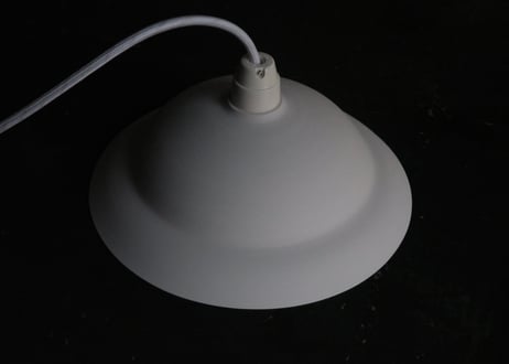 Lamp shade　電傘 1