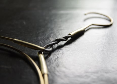 Ring Towel hanger  リング型タオルハンガー