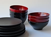 汁椀（上塗り）