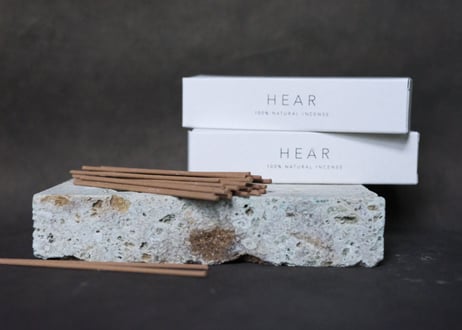 HEAR -incense- No.1 / No.2