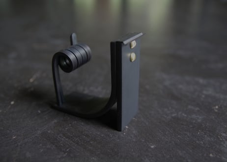 Tape cutter  テープカッター 黒皮鉄