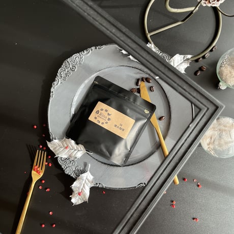 億女珈琲（インドネシア産　豆50g）