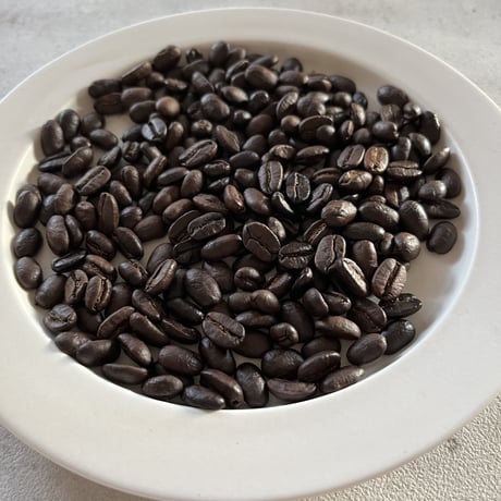 億女珈琲（インドネシア産　豆50g）