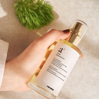 underbar plus hair oil アンダーバープラスヘアオイル ＜ヘア&ボディオイル＞