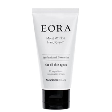 EORA モイストリンクルクリーム　50g