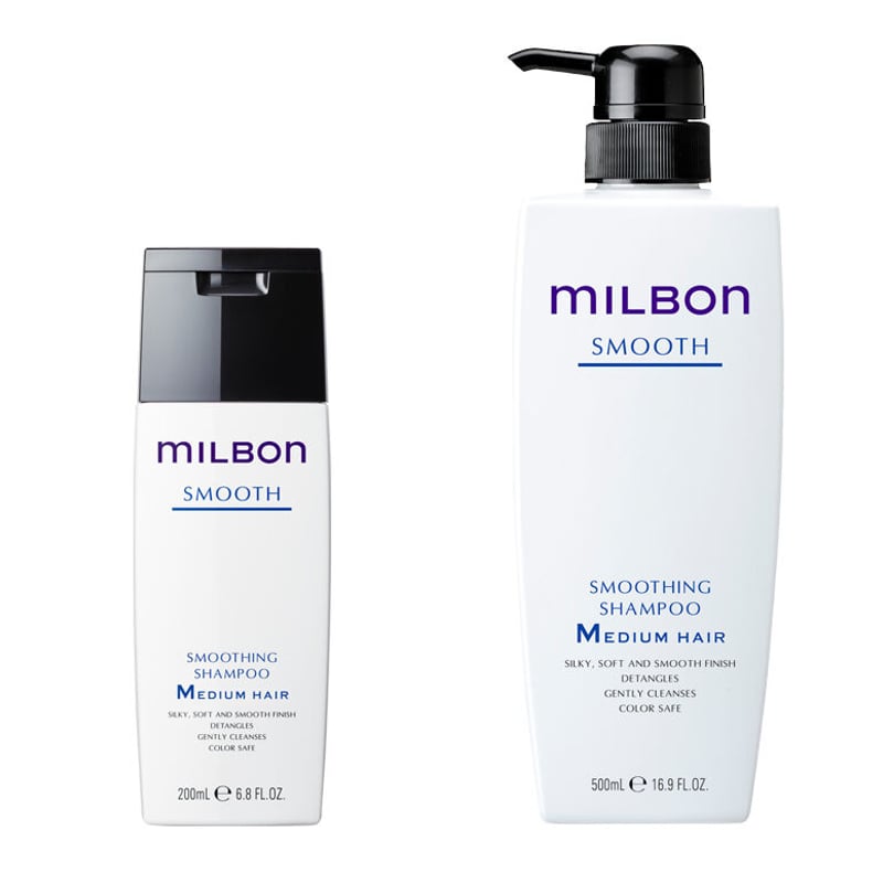 ミルボン スムージング シャンプー M 200ml | Grace for hair STORE