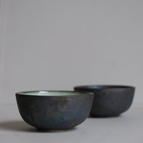 ONEKILN bowlset Mサイズ　2組　未使用 ONEKILN bowlset Mサイズ 2組 未使用 ボウルセット （ONE KILN