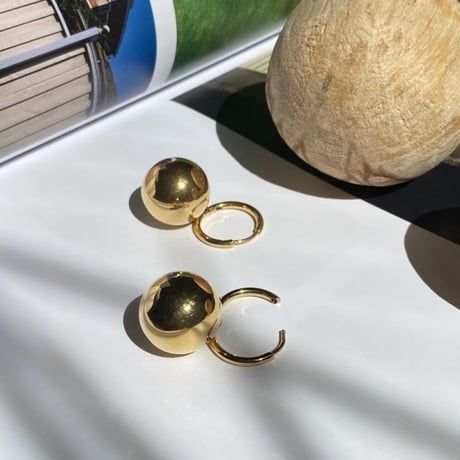 Big Ball Pierce 【Gold】