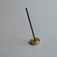Brass insence holder