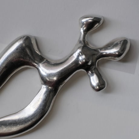 Abstract Figure Pendant Top