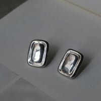 Rectangular fragment pierce