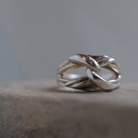 Eternity Stering Silver ring