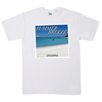 ONIGAWARA【SUMMER BREEZ】Tシャツ