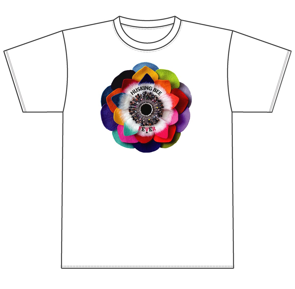 □レア□husking bee・ハスキングビー□2000年製 芳ばしい Tシャツ□S 