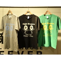 SLIGHT SLAPPERS "FAR EAST POWER VIOLENCE T-shirts"