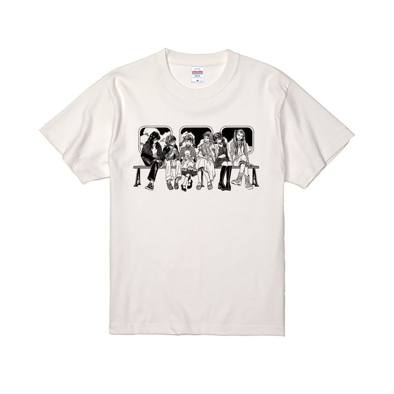 須藤はる奈「other fragments」Tシャツ | LIVE HOUSE FEVER