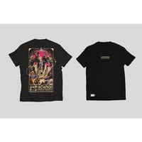 NOHEROES「Mural」Tシャツ