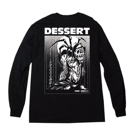 DESSERT/ロングスリーブTシャツ 【CD付有】