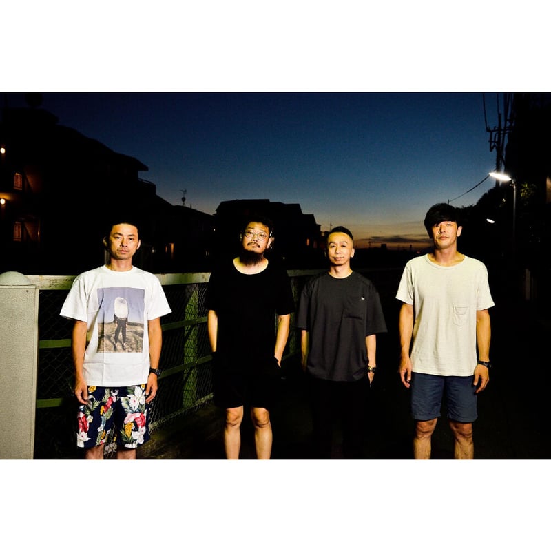 the band apart【the BDAPT for FEVER tee】 | LIVE