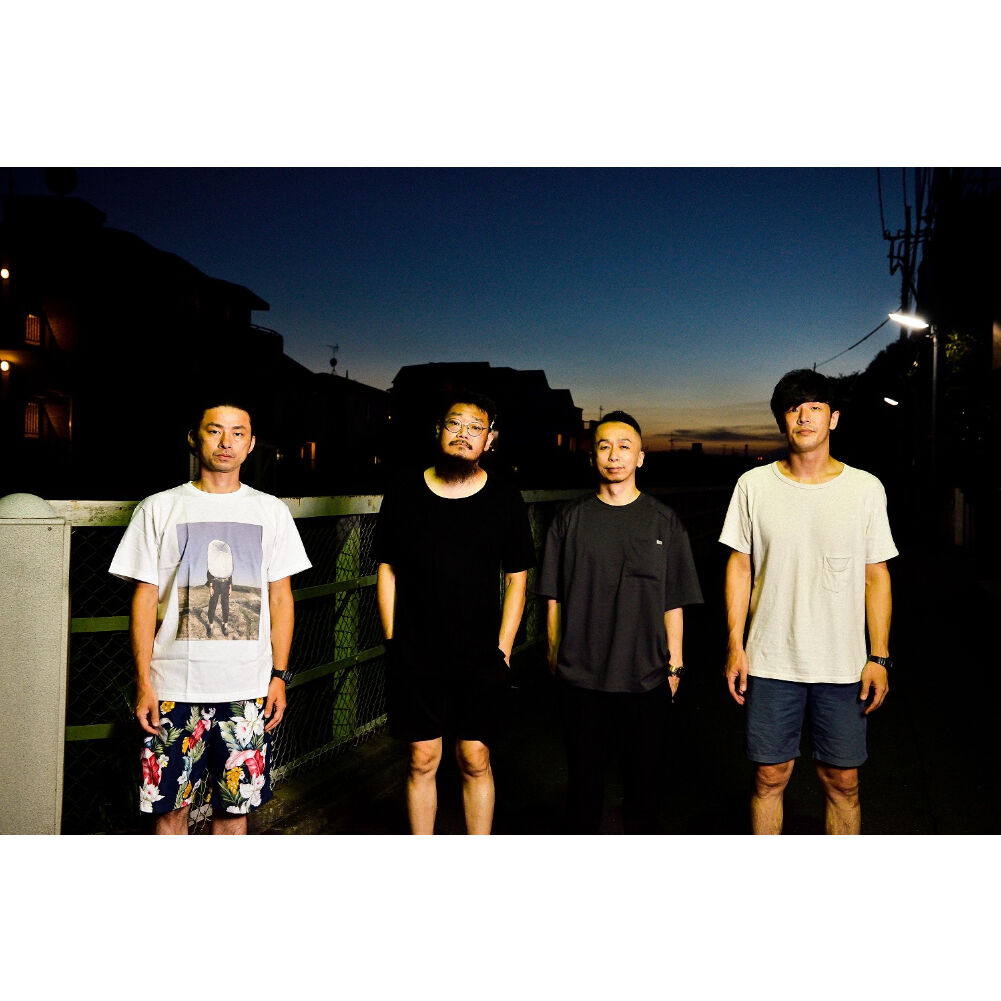 the band apart【the BDAPT for FEVER tee】 | LIVE