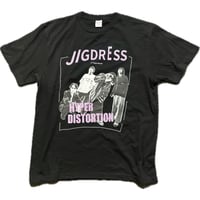JIGDRESS「HYPER DISTORTION [black]」