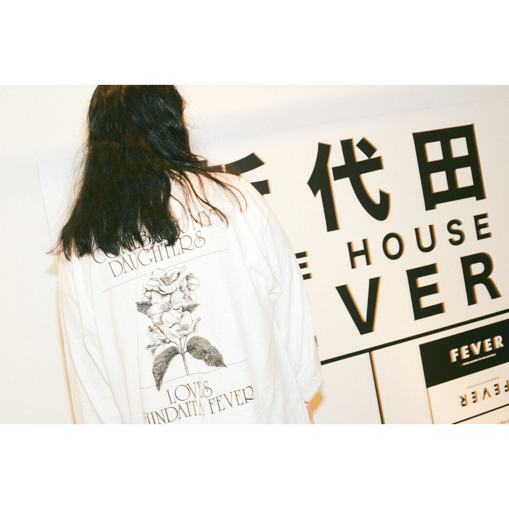 Comeback My Daughters Tシャツ Lサイズ COMEBACK MY DAUGHTERS【
